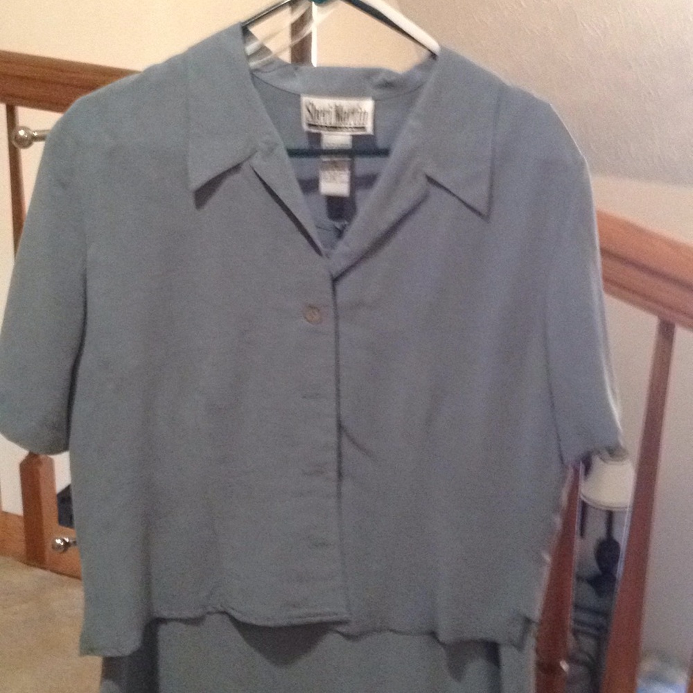 Sheri Martin dress